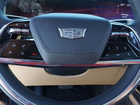 New 2025 Cadillac Escalade IQ Sport 2 image 18