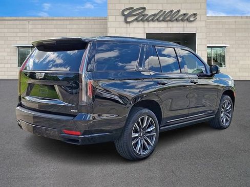 Used 2021 Cadillac Escalade Sport Platinum AWD/4WD image 7