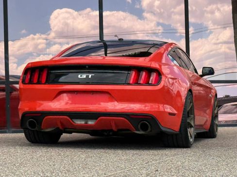 Used 2016 Ford Mustang GT Premium w/ GT Performance Package RWD image 11