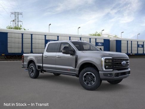 New 2026 Ford F250 Platinum image 7