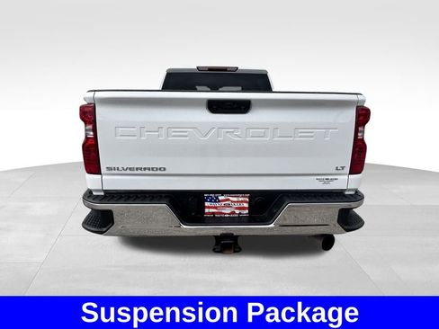 Used 2025 Chevrolet Silverado 2500 LT w/ Convenience Package image 5