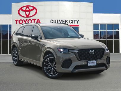 Used 2025 MAZDA CX-70 3.3 Turbo S w/ Premium Plus