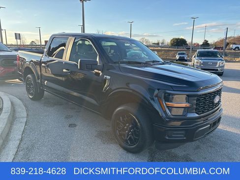 Certified 2025 Ford F150 STX image 8