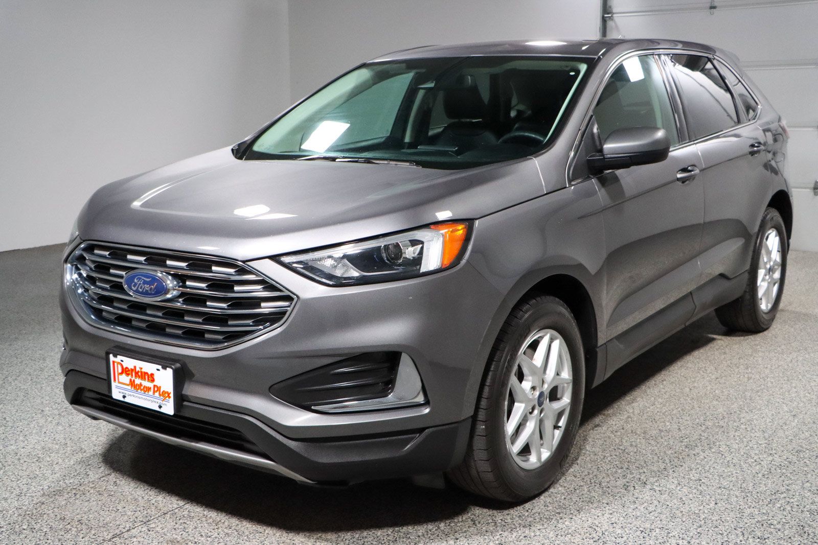 Used 2022 Ford Edge SEL AWD/4WD image 30