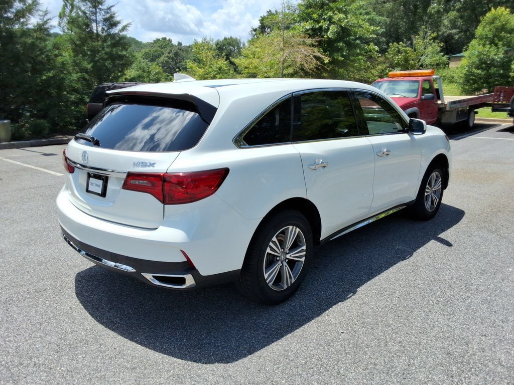 Used 2019 Acura MDX FWD image 5
