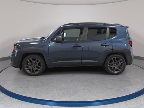 Used 2021 Jeep Renegade Latitude FWD image 9