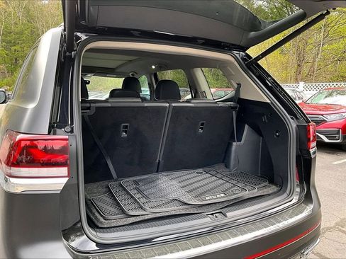 Used 2024 Volkswagen Atlas SEL Premium R-Line AWD/4WD image 25