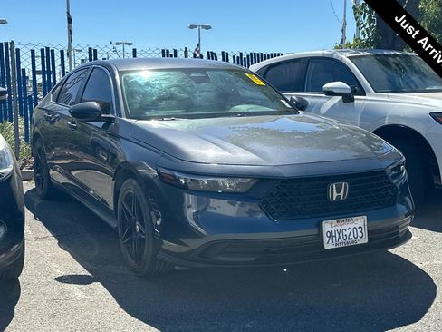 Used 2023 Honda Accord LX image 1