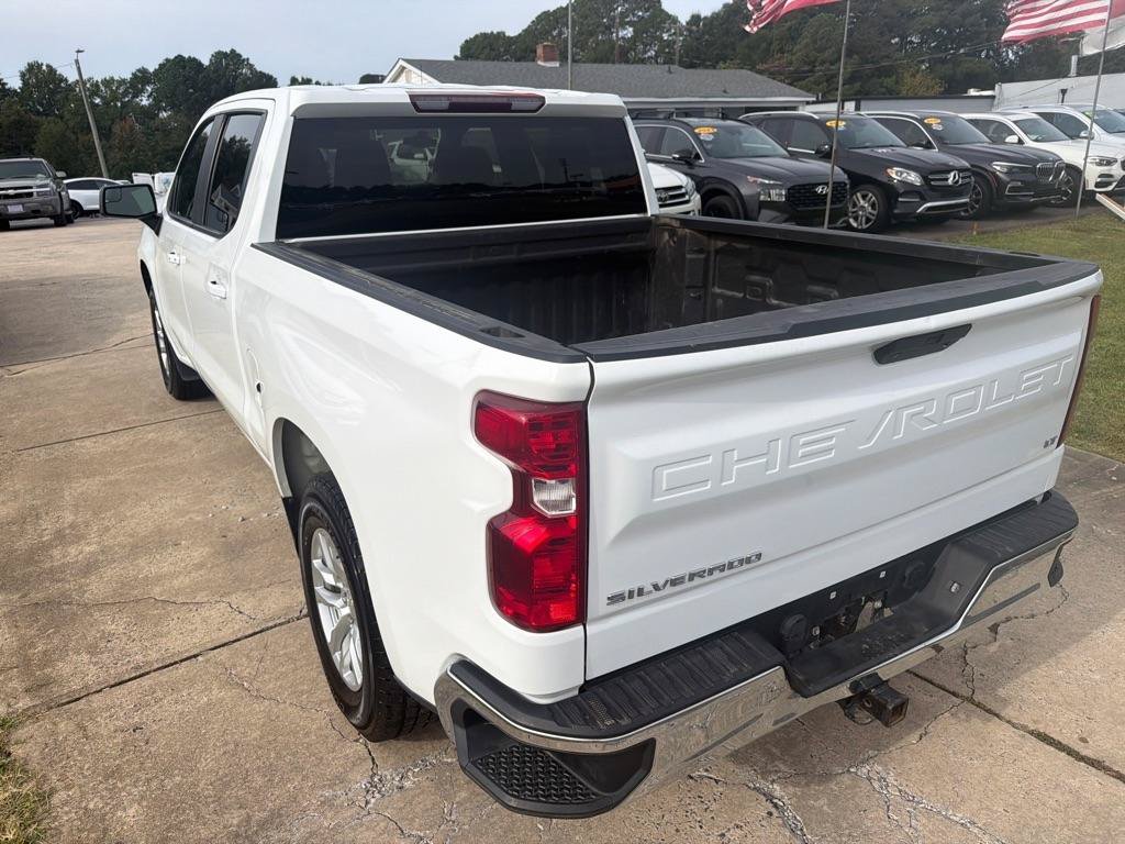Used 2021 Chevrolet Silverado 1500 LT RWD image 11
