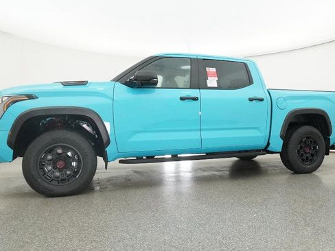 New 2026 Toyota Tundra TRD Pro AWD/4WD image 48