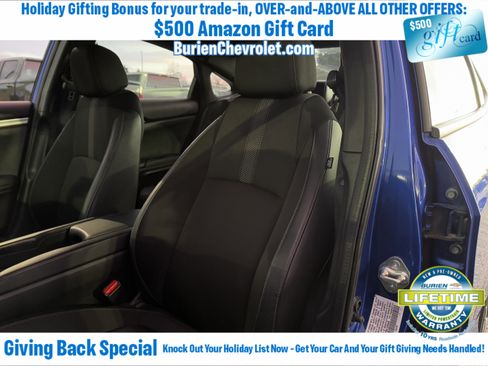 Used 2020 Honda Civic Sport image 11