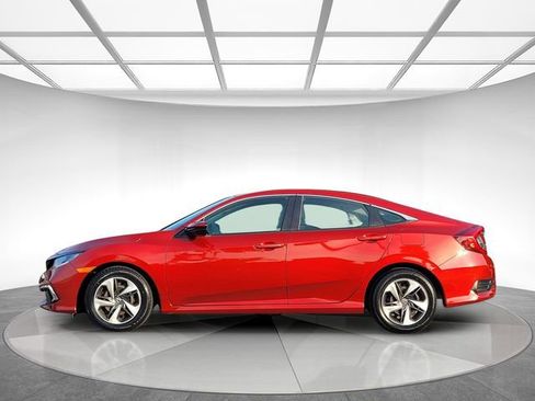 Used 2019 Honda Civic LX image 8