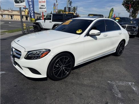Used 2019 Mercedes-Benz C 300 Sedan w/ Premium Package image 57