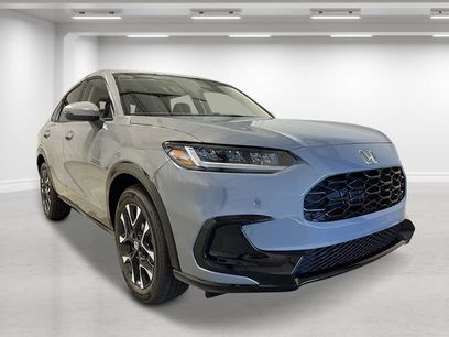 New 2026 Honda HR-V EX-L