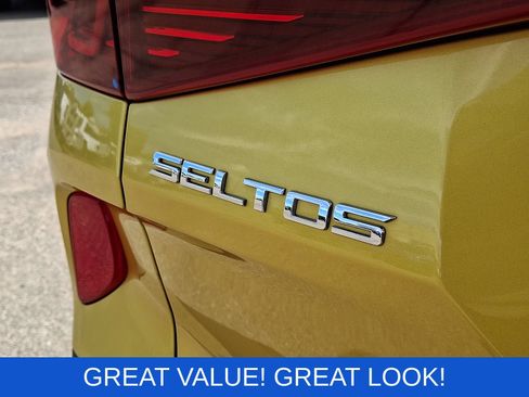 Used 2021 Kia Seltos SX AWD/4WD image 30