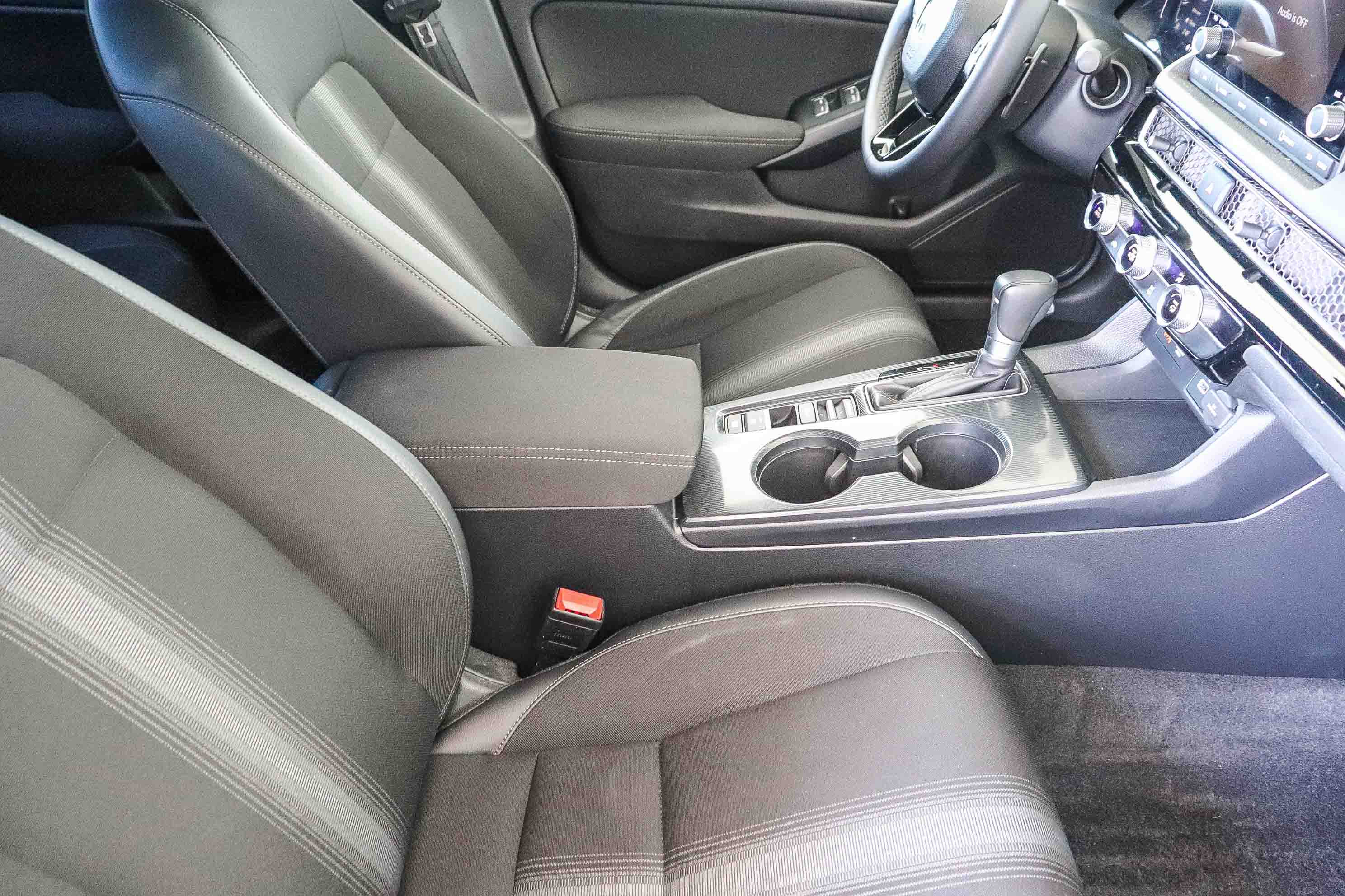 Certified 2024 Honda Civic Sport image 19