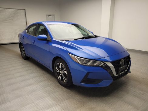 Used 2021 Nissan Sentra SV FWD image 13