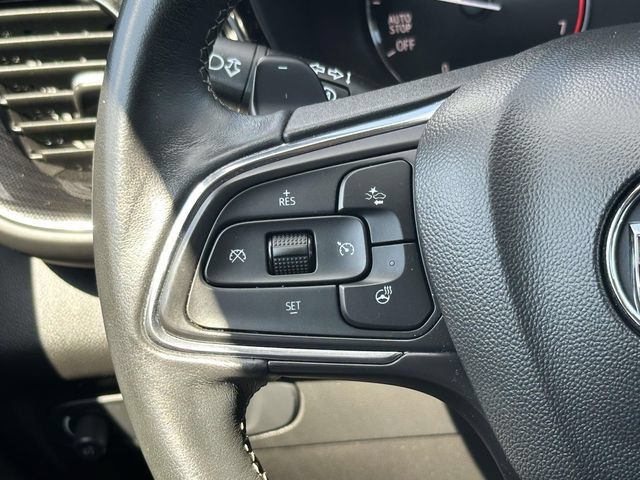 Used 2022 Buick Envision Preferred AWD/4WD image 24