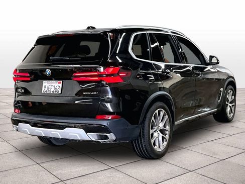 Used 2024 BMW X5 xDrive40i w/ Premium Package image 15