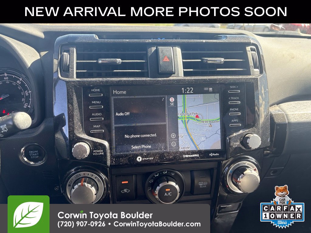 Used 2023 Toyota 4Runner 40th Anniversary SE w/ Wilderness Package (TMS) AWD/4WD image 11