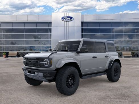 New 2026 Ford Bronco Raptor w/ Interior Carbon Fiber Pack AWD/4WD image 26