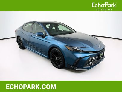Used 2025 Toyota Camry SE