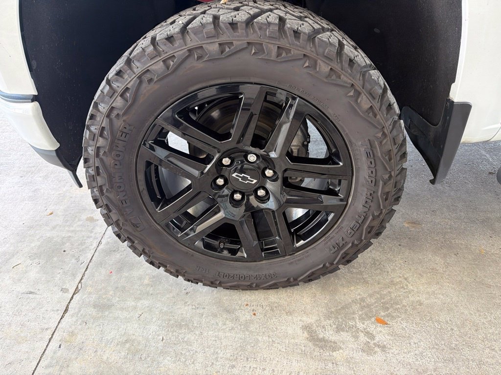 Used 2022 Chevrolet Silverado 1500 Custom w/ Rally Edition RWD image 13