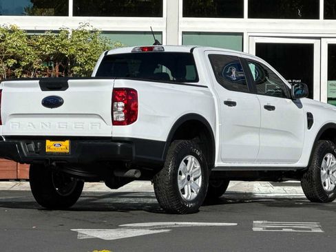 New 2025 Ford Ranger XL w/ Trailer Tow Package image 4