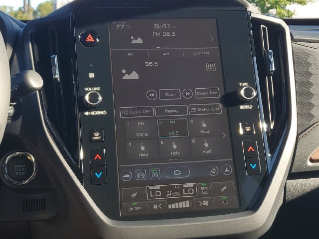 New 2026 Subaru Forester Sport AWD/4WD image 28