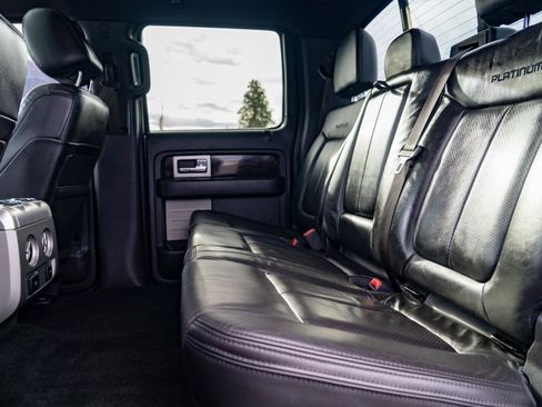 Used 2013 Ford F150 Platinum AWD/4WD image 26