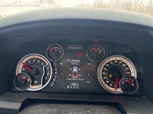 Used 2017 RAM 2500 Outdoorsman image 17