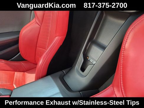 Used 2023 Chevrolet Corvette Stingray Premium Cpe w/ Z51 Performance Package RWD image 26