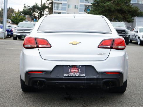 Used 2014 Chevrolet SS RWD image 4
