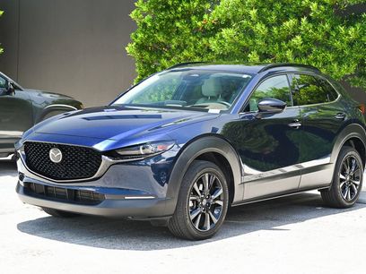 Used 2025 MAZDA CX-30 2.5 Turbo w/ Premium Package