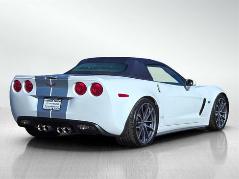 Used 2013 Chevrolet Corvette 427 w/ 1SC Preferred Equipment Group image 5