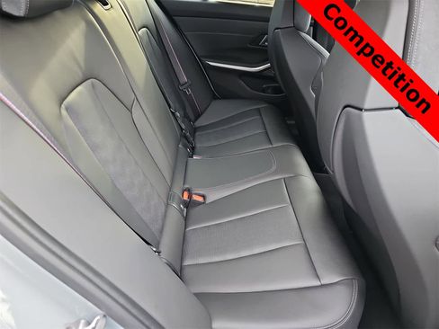 Used 2025 BMW M3 Competition w/ Parking Assistance Package image 17