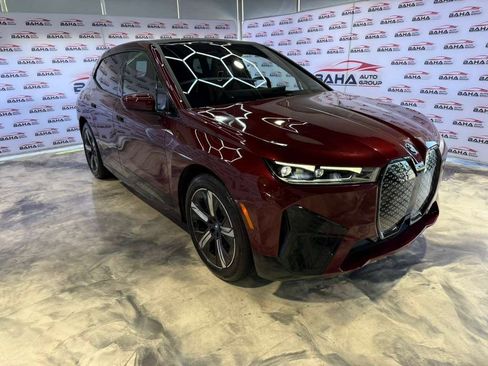 Used 2023 BMW iX M60 w/ Executive Package AWD/4WD image 5