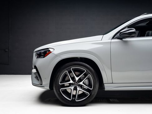 Used 2025 Mercedes-Benz GLE 53 AMG 4MATIC Coupe image 20