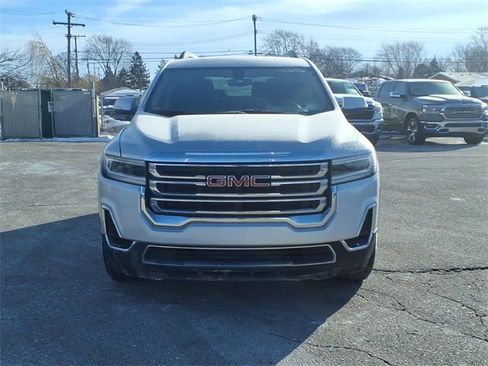 Used 2020 GMC Acadia SLE w/ Driver Convenience Package image 2