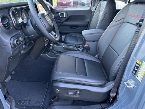 New 2026 Jeep Wrangler Unlimited Rubicon image 9