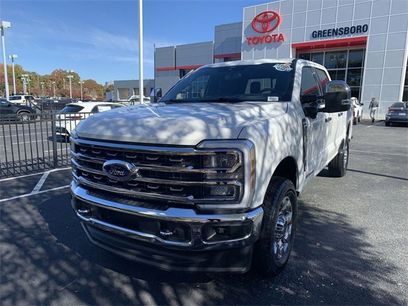 Used 2024 Ford F250 King Ranch w/ Chrome Package