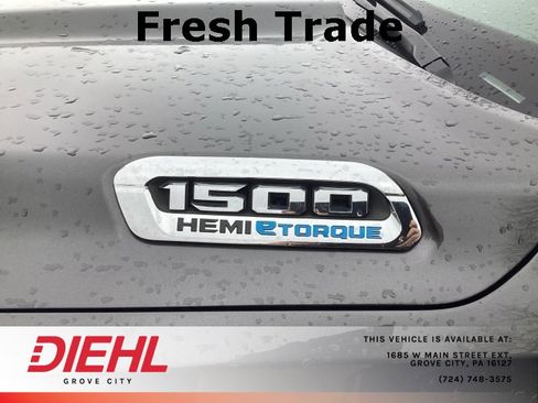 Used 2021 RAM 1500 Big Horn image 5