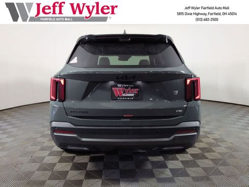 New 2026 Kia Sorento SX Prestige AWD/4WD image 30