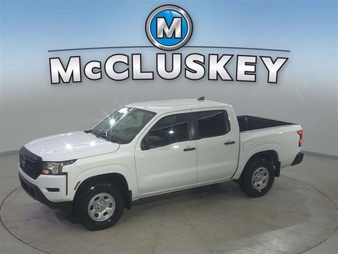 Used 2023 Nissan Frontier S w/ Technology Package image 1