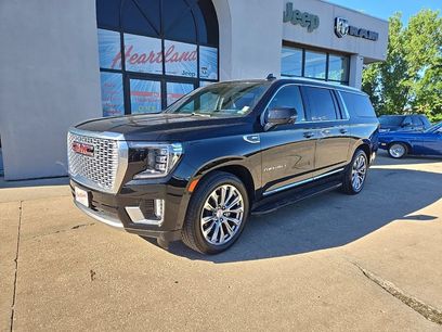Used 2024 GMC Yukon XL Denali w/ Advanced Technology Package