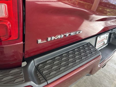 Used 2019 RAM 2500 Limited AWD/4WD image 20