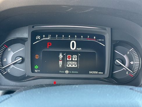 Used 2023 Honda Passport TrailSport image 21