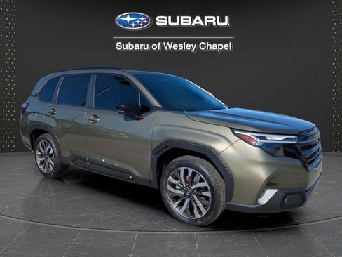 Certified 2026 Subaru Forester Touring AWD/4WD image 1