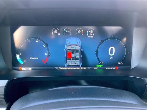 Used 2024 Ford F150 XLT w/ Mobile Office Package image 26