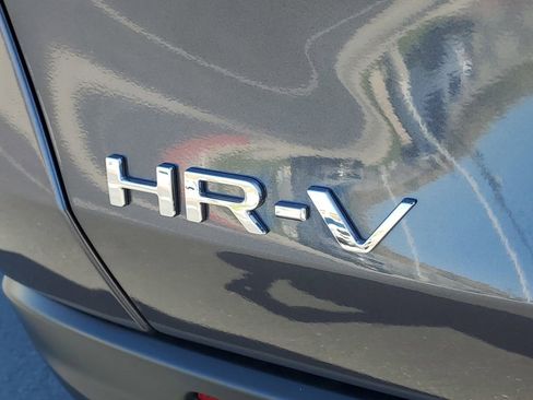 Certified 2026 Honda HR-V LX image 8